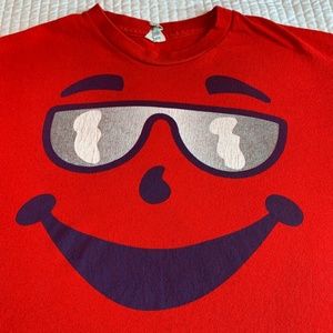 Vintage T-Shirt | Kool-Aid GraphicT Size M